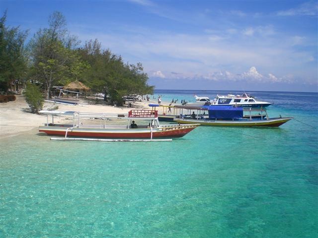 Gili Islands Indonesia Lombok