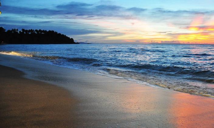 Top 4 Activities in Senggigi Lombok Beach, Indonesia