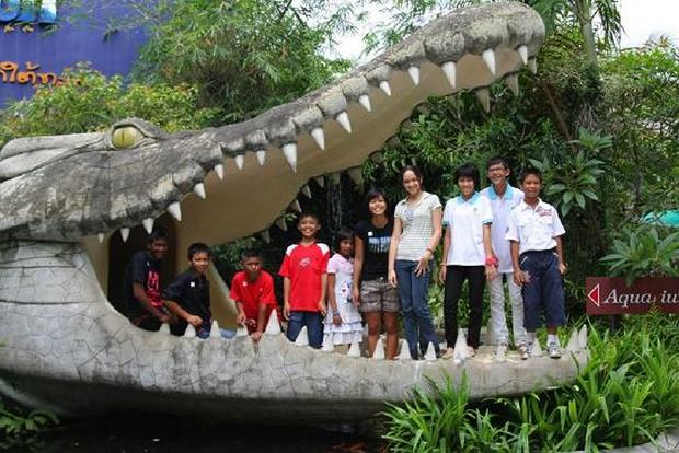 Phuket Island Zoo 