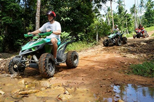 Namwang Safari Park is one of the best tourist places in Kusamoy