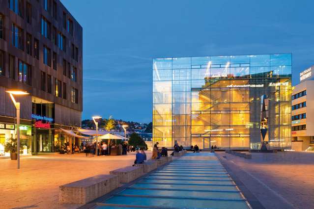 The best 3 activities in art museum Stuttgart, Germany