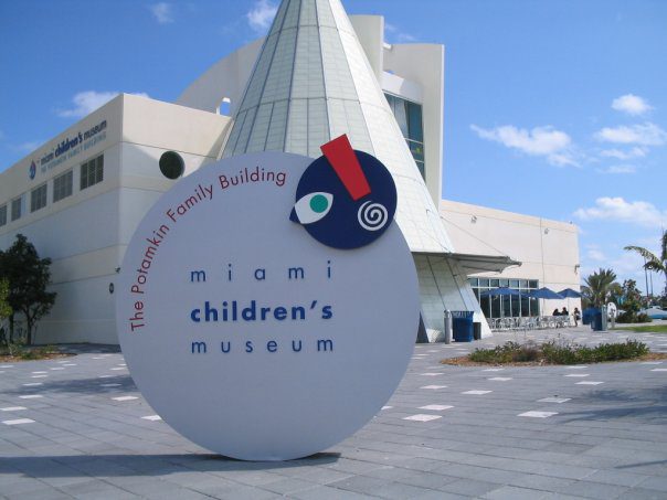 The most important 5 activities in the Children’s Museum in Miami America