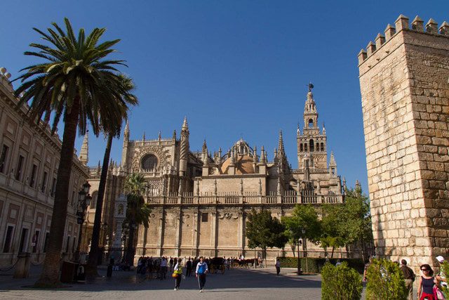The 4 best activities in the Giralda Tower in Seville, Spain