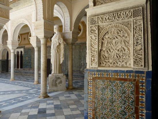 Casa de Pilatus Palace, Spain, Seville