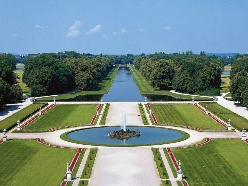 Nymphenburg Palace, the best tourist places in Munich, Germany