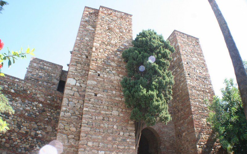 Top 5 activities in the castle of Mount El Manara, Malaga Spain
