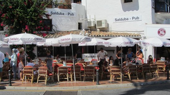 Puerto Banus, Marbella, Spain