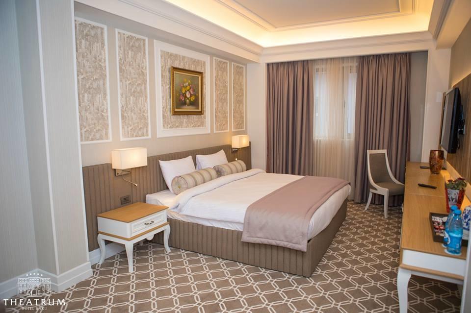 Best Baku hotels