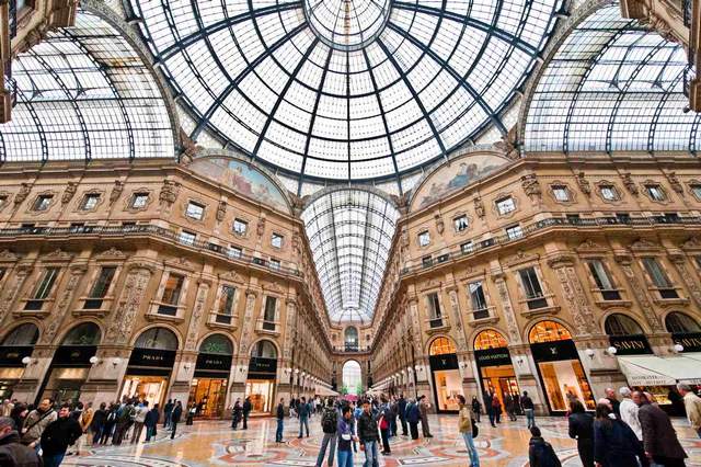 The 3 best activities in the Galleria Vittorio Emanuele II Milan