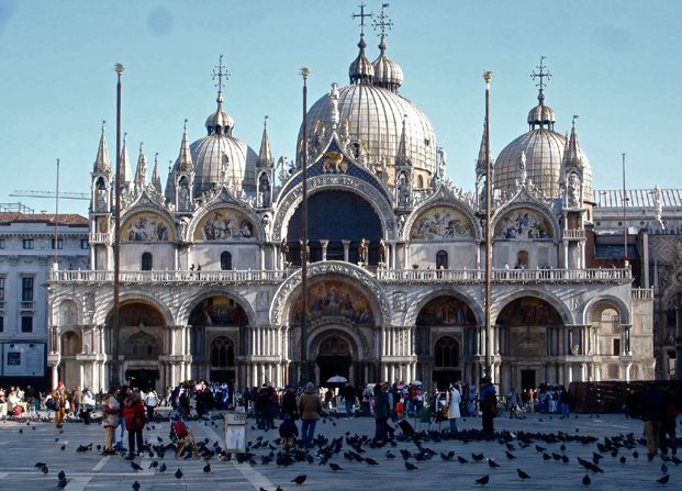 3 best activities in the church of San Marco Venice, Italy