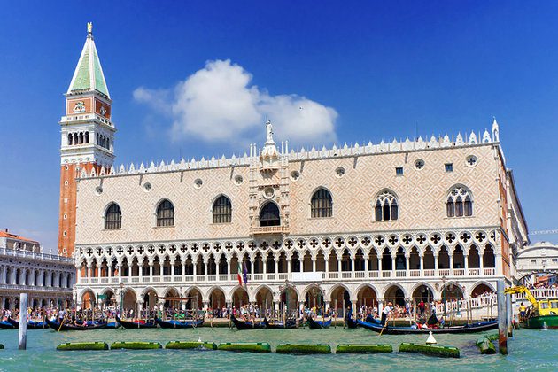 Top 4 activities at the Doge’s Palace in Venice, Italy