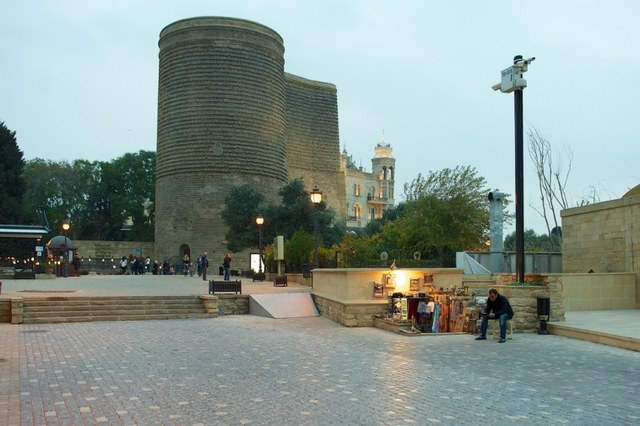 Virgo in Baku Azerbaijan 