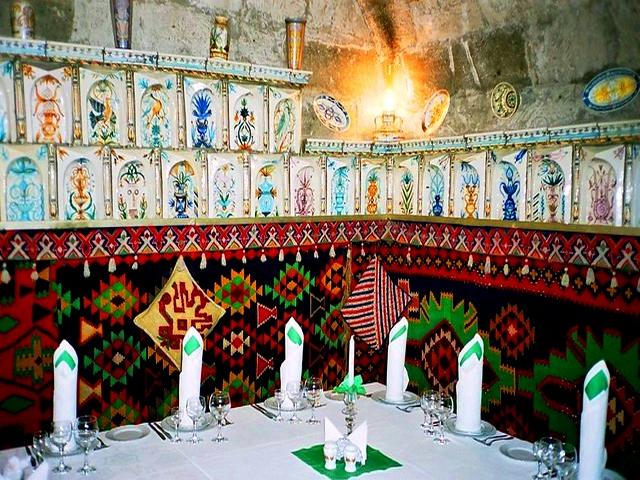 Bab Al-Hiba Mosque Baku Azerbaijan