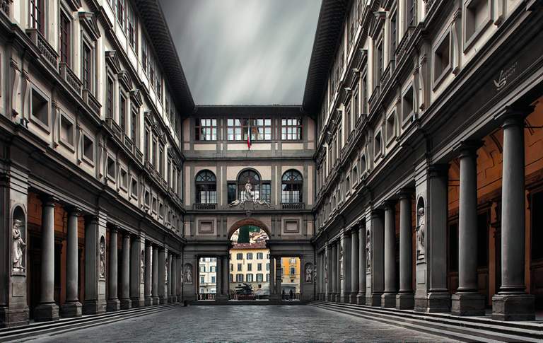 Top 4 activities at the Uffizi Gallery, Florence, Italy