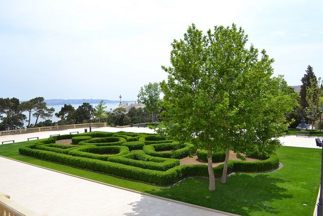 Lapland Park is one of the best tourist places in Baku 