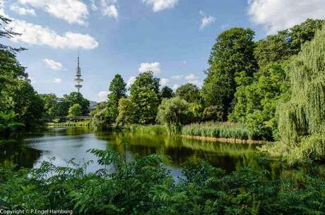 The 4 best activities in the Park Planten un Blomen Hamburg