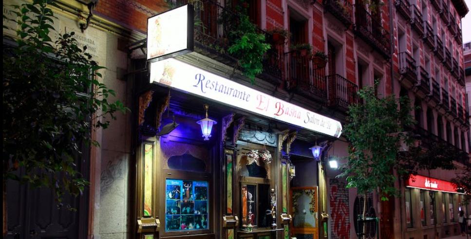 The best Arab restaurants in Madrid 