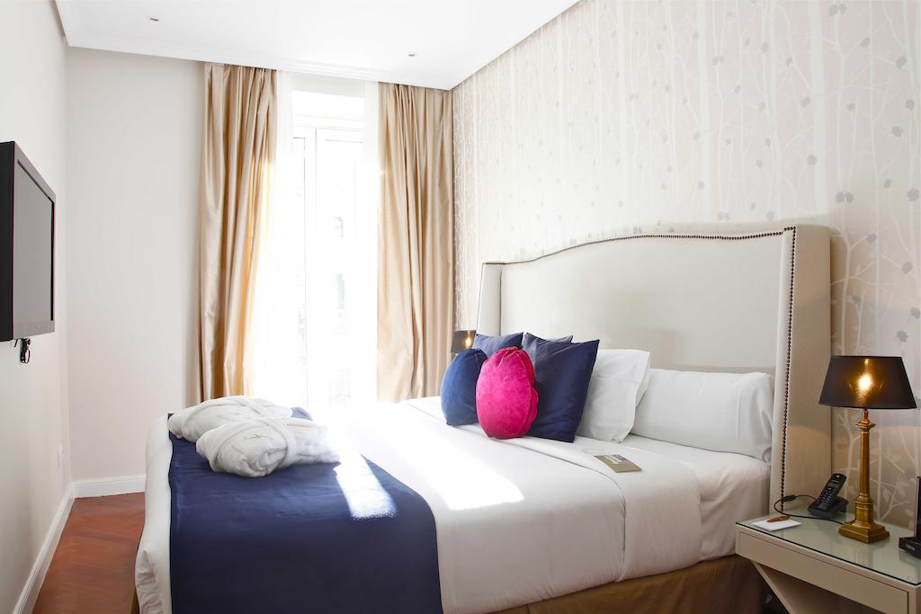 Serviced apartments in Madrid