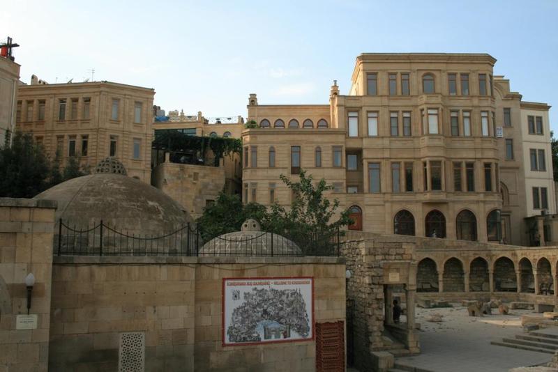 The Palace of Happiness, Baku