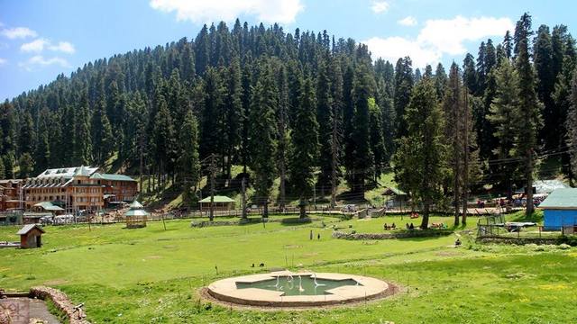 Kashmir Cable Car