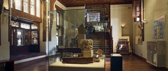 The Coptic Museum in Cairo is one of the most important museums in Cairo