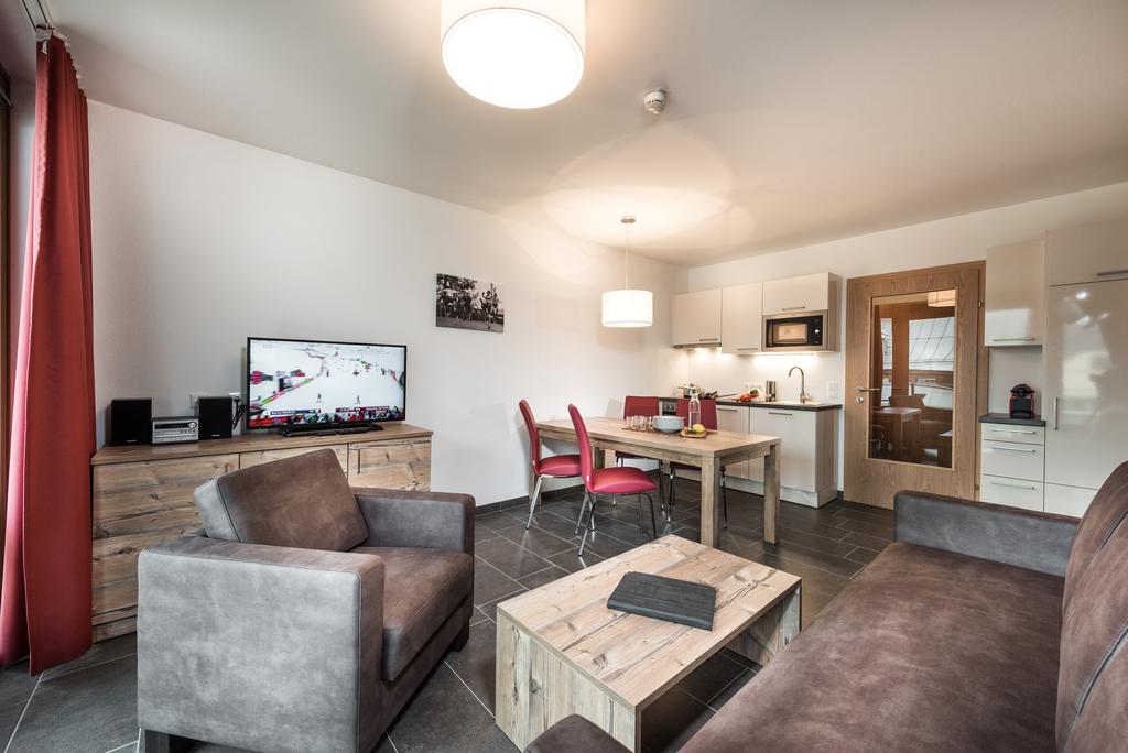 Serviced apartments in Zell am See, Austria
