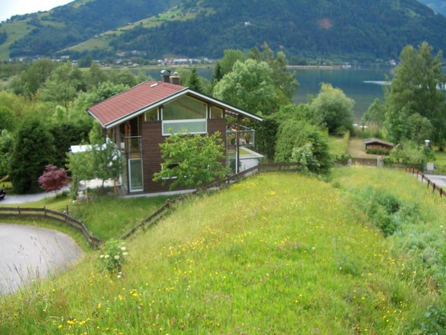 Zell am See's huts