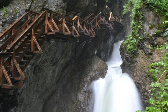 Top 5 activities in Zugmond Waterfall, Thun Kaprun, Austria