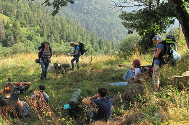 Kharagali Borjomi National Park