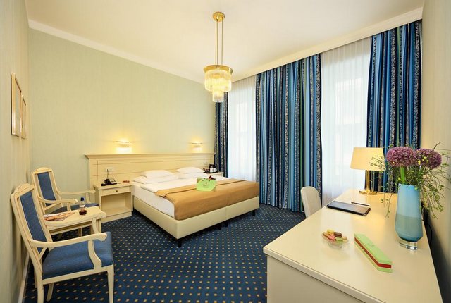 Hotel de France Vienna is one of the best hotels in Vienna