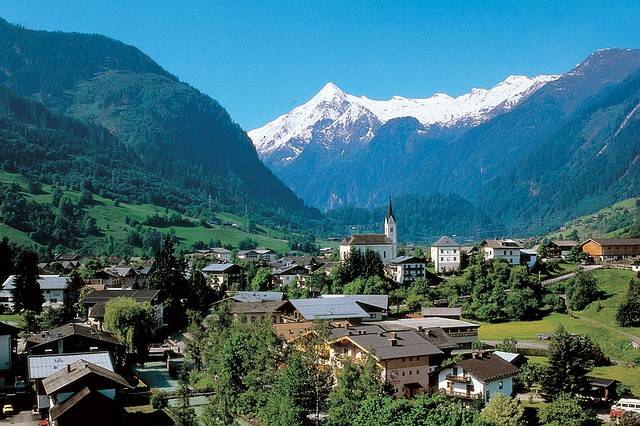 Top 4 apartments in Kaprun Austria recommended 2022