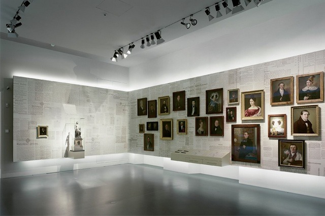 The Salzburg Museum is one of the best places of tourism in Austria