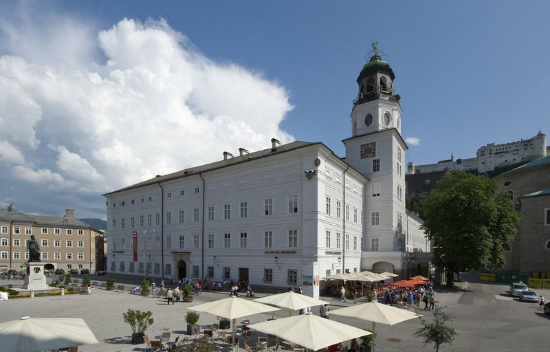 The 6 best activities in the Museum of Salzburg Austria