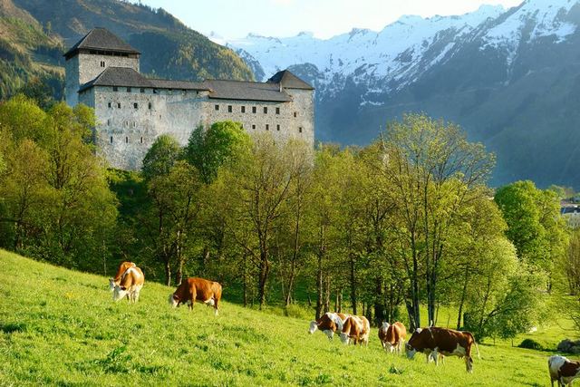 Top 6 Kaprun Chalets Austria Recommended 2022