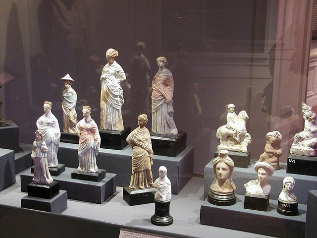 The Alexandria Museum is one of Egypt's most important tourist attractions
