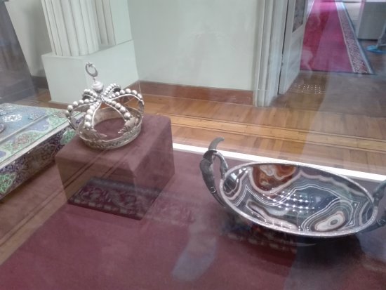 Royal Jewelry Museum in Alexandria