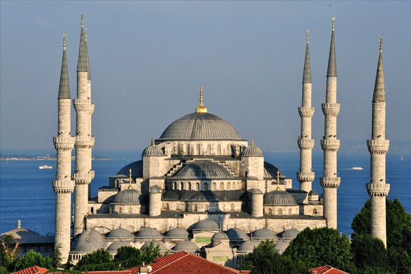 Sultan Ahmed Istanbul Mosque