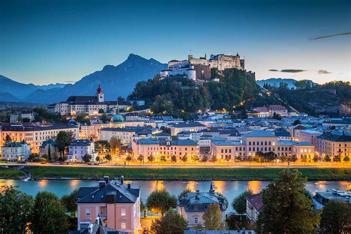 The 4 best serviced apartments in Salzburg Recommended 2022