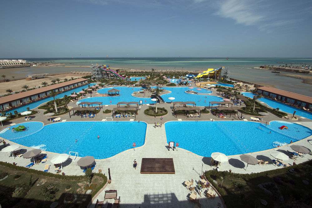 El Gouna is one of the best tourist places in Hurghada, Egypt