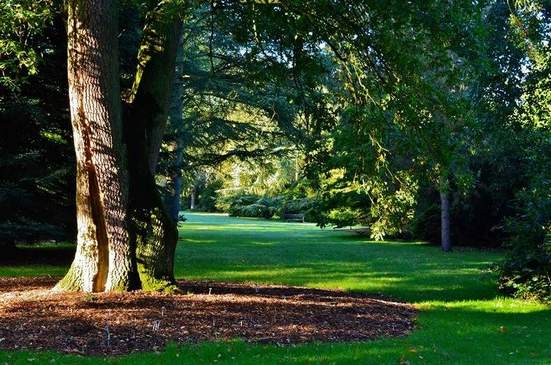 Harcourt Park, Oxford, England