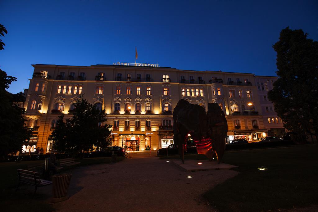 The best hotels in Salzburg