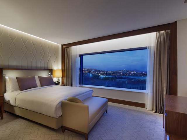 Hotels in Besiktas Istanbul