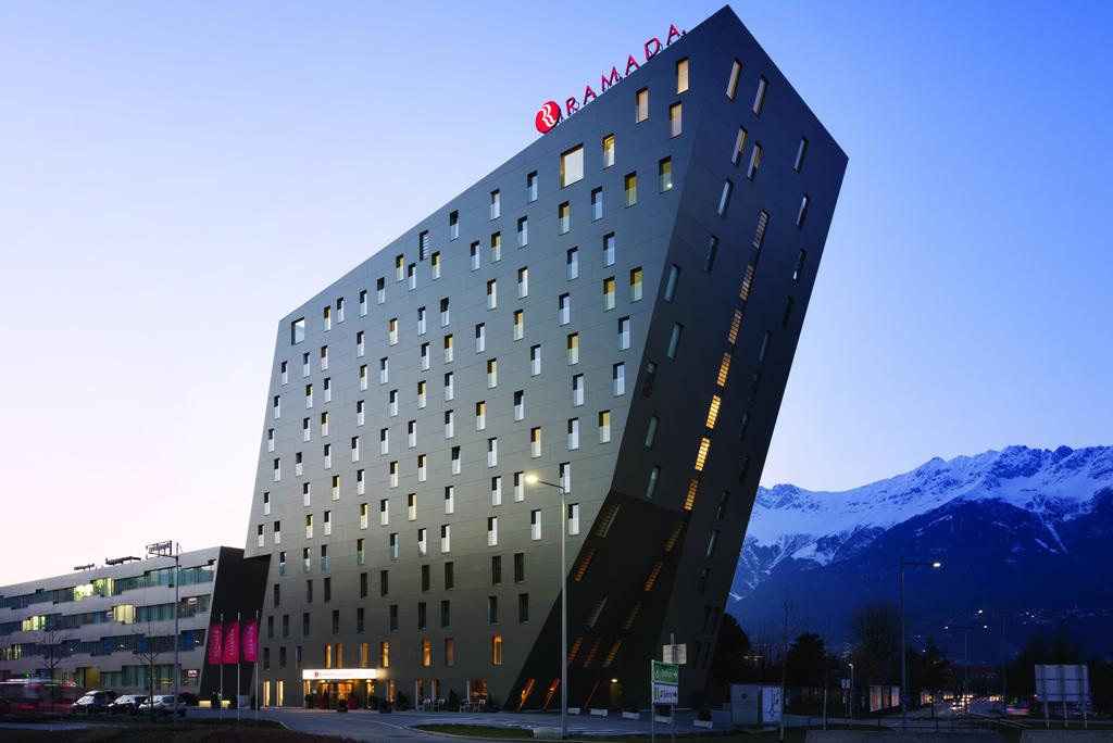 The best hotels in Innsbruck