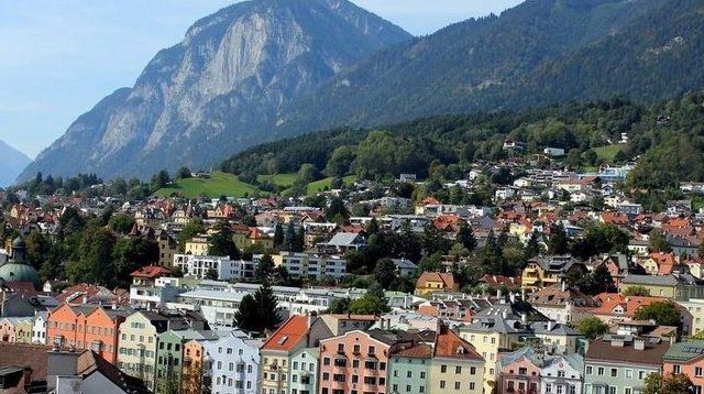 Top 10 of Innsbruck Austria Recommended Hotels 2022