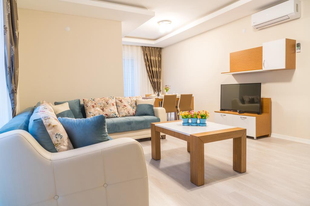 Hotel apartments in Antalya