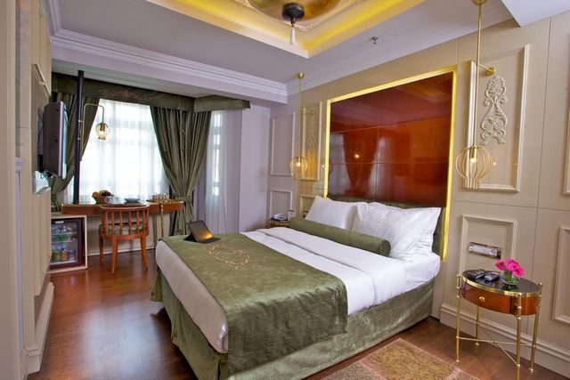 Cheap hotels in Istanbul 