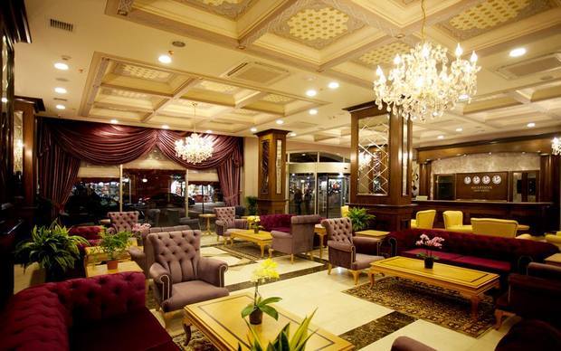 The best hotels in Sisli, Turkey