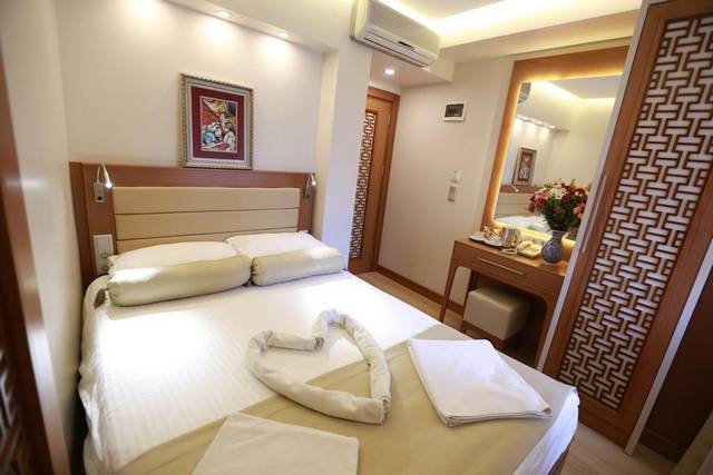 The cheapest hotels in Istanbul Sirkeci