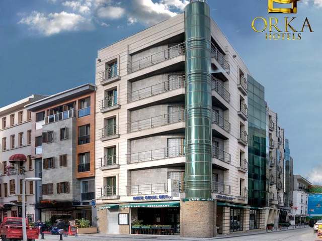 Best hotels in Sirkeci Istanbul