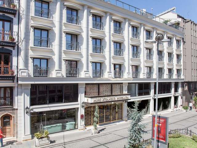 Hotels in the Sirkeci area of ​​Istanbul